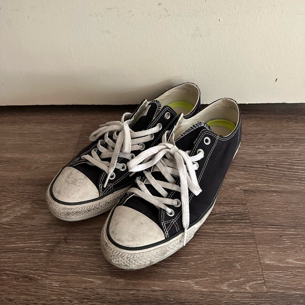 Converse CONS CTAS low top